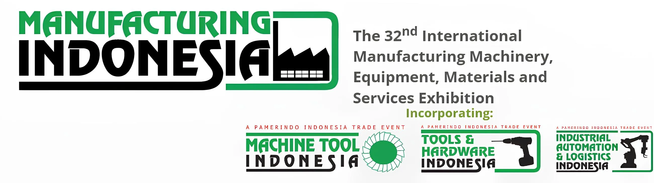 Manufacturing Indonesia 2023