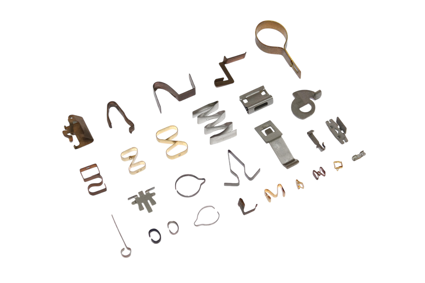 TCIM wire and strip formed part example 02