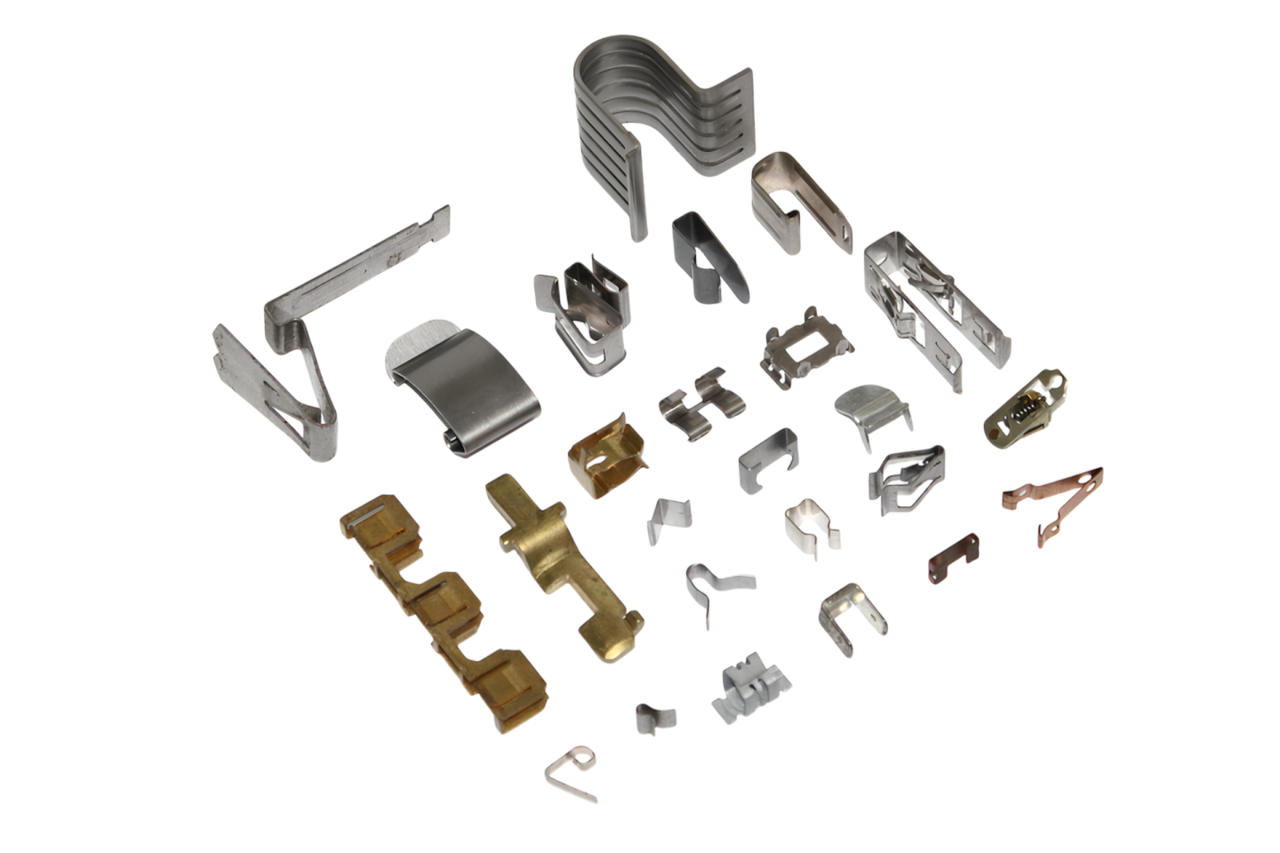TCIM wire and strip formed part example 06