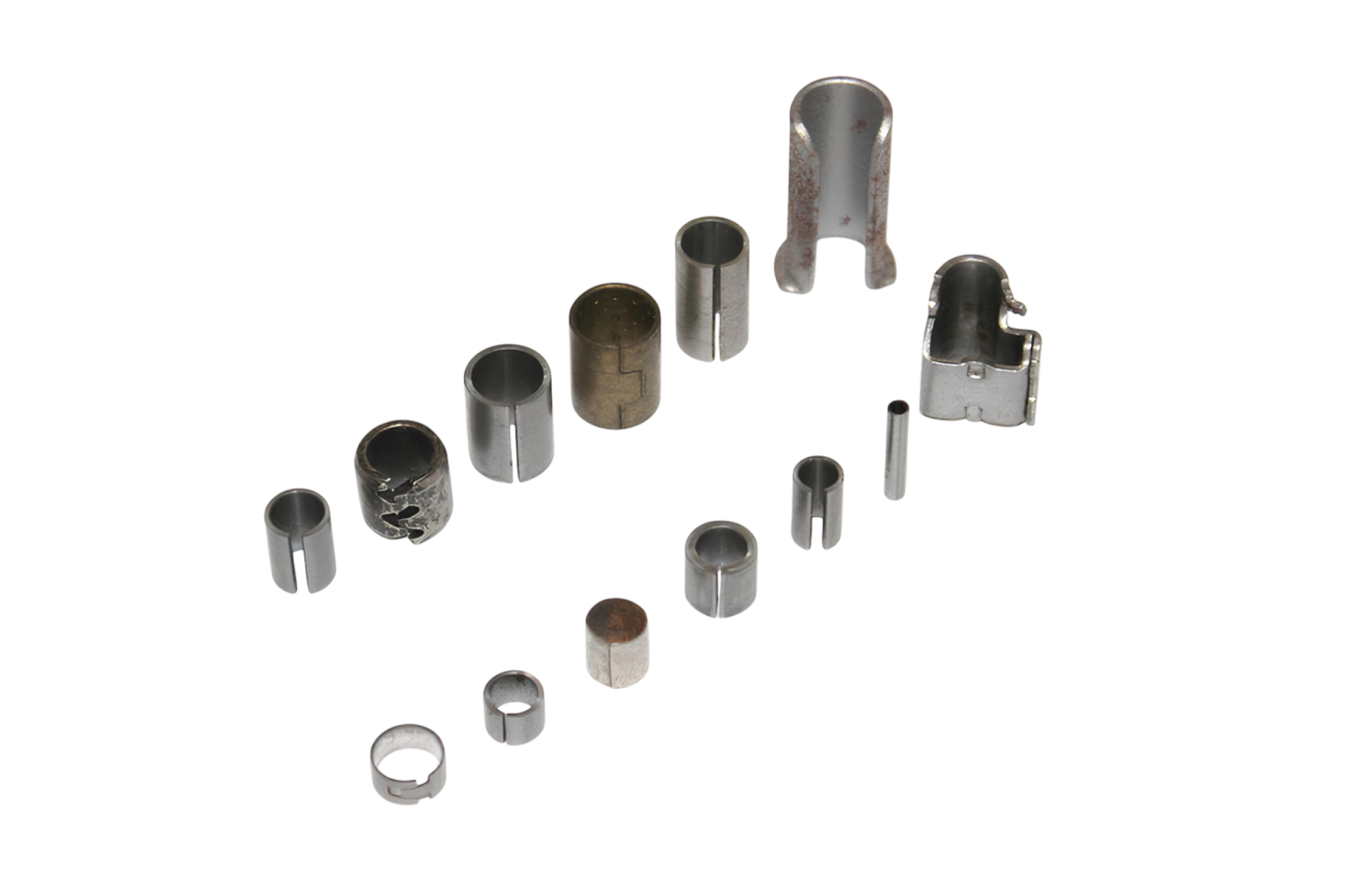 TCIM wire and strip formed part example 09