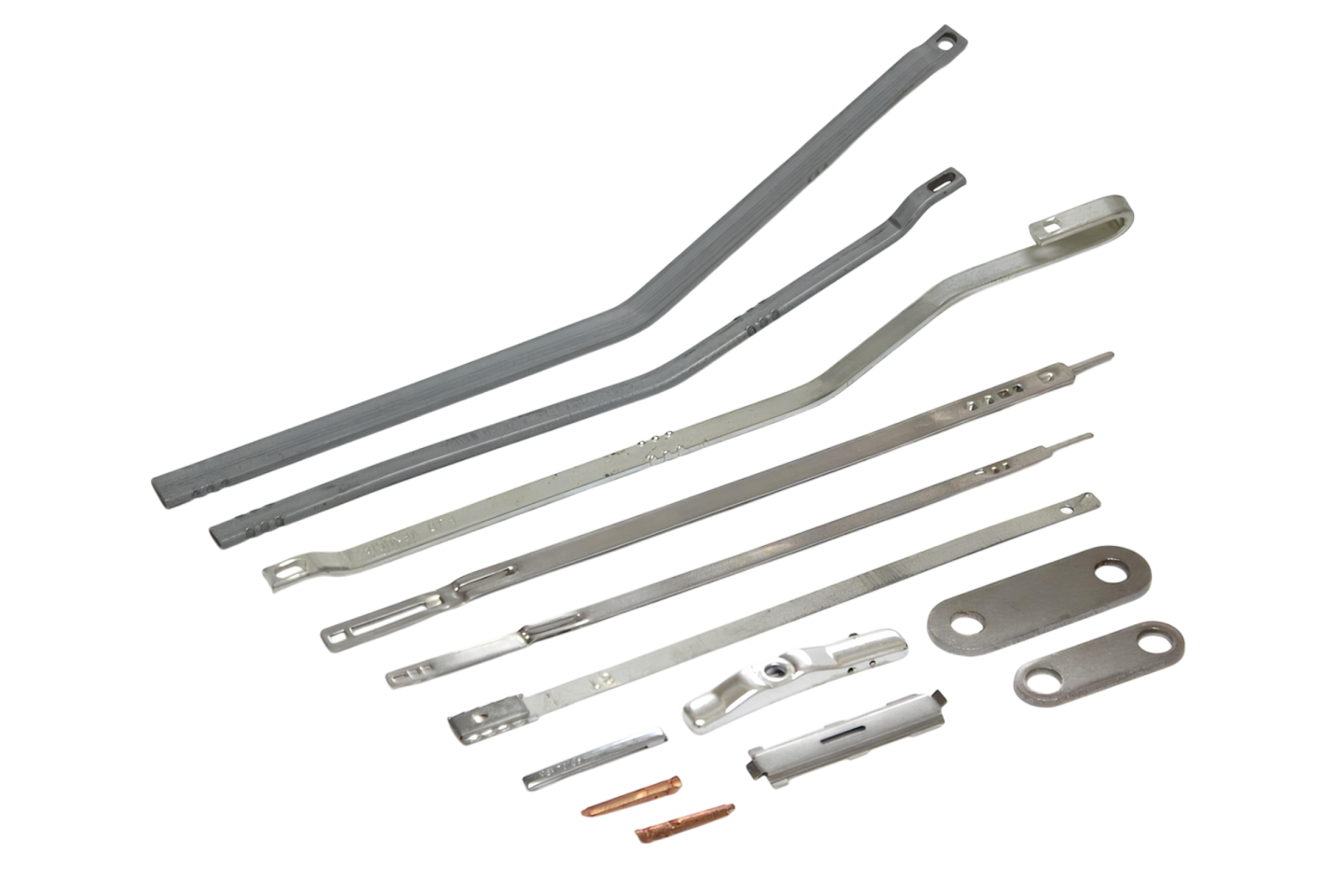 TCIM wire and strip formed part example 10