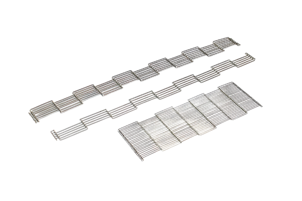 Food Wire Mesh Conveyor Belts 2